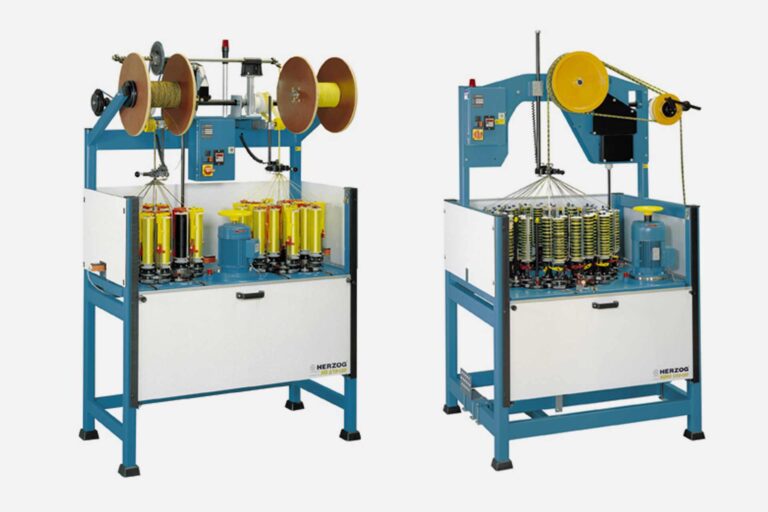 Braiding Machines - Zedtex