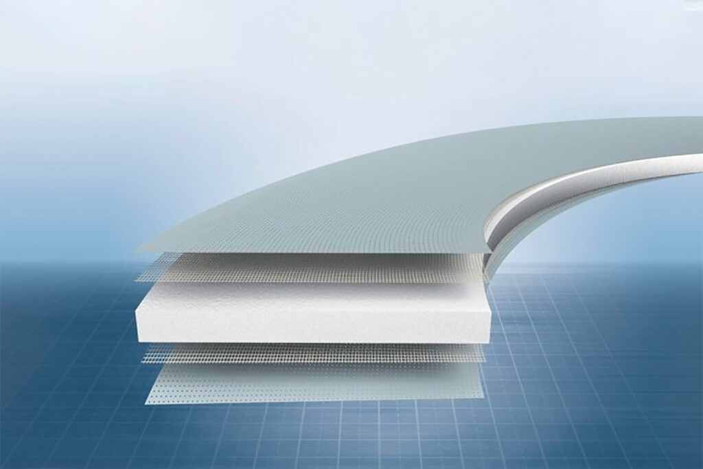 Composite Materials Zedtex