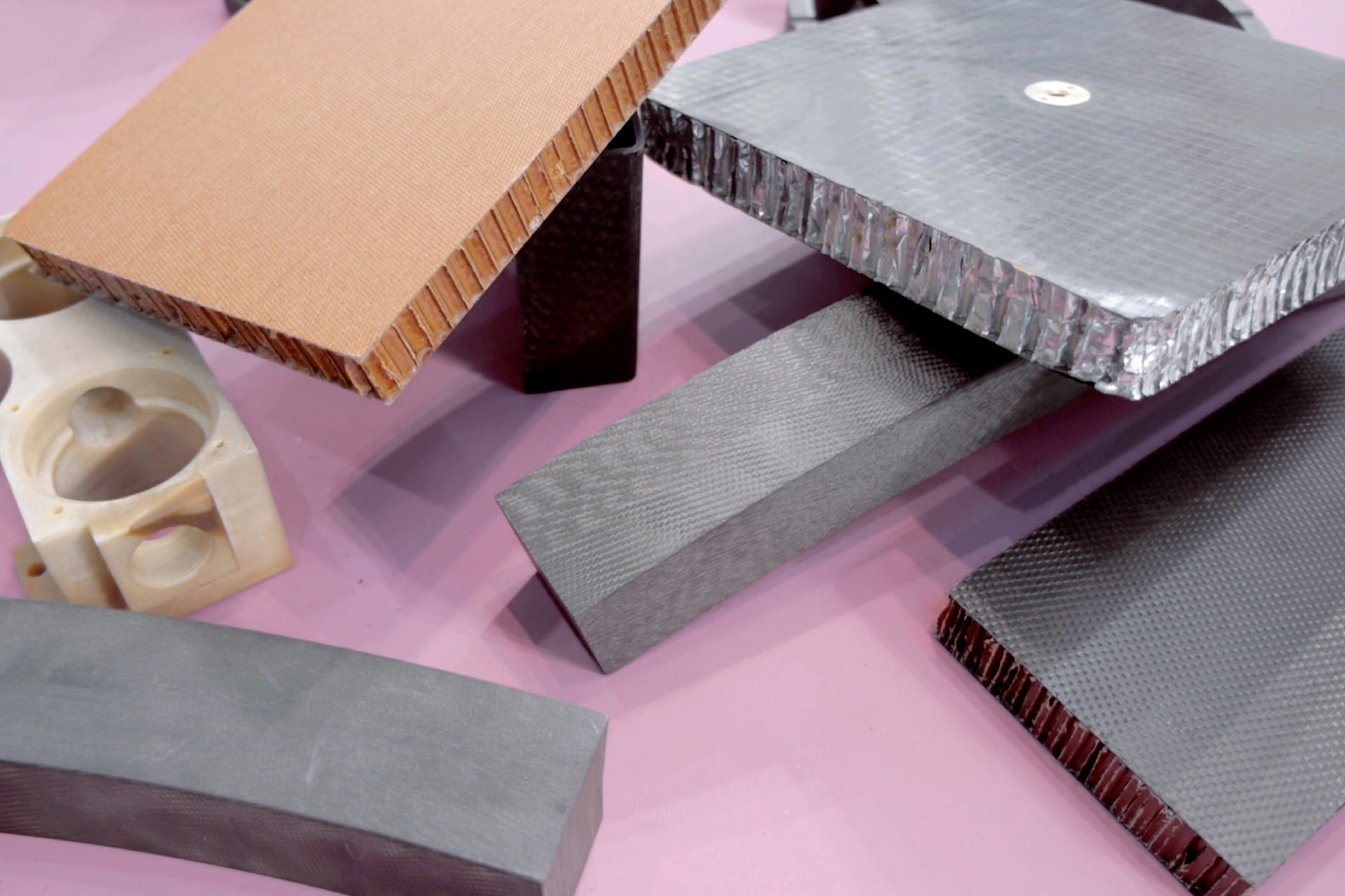 Composite Sandwich Panels